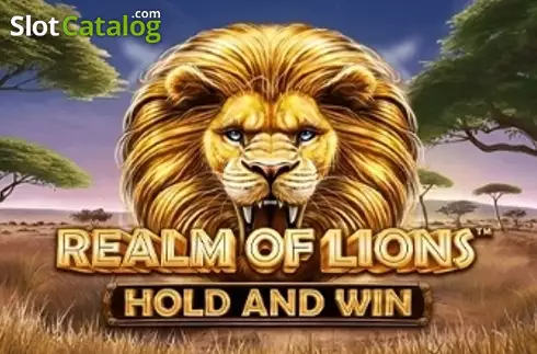 Realm of Lions slot