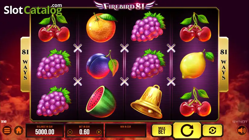 10 Burning Power - Game Screen 10 Burning Power - Game Screen