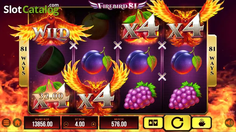 10 Burning Power - Multiplier Wild Win Screen 10 Burning Power - Multiplier Wild Win Screen