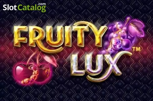 Fruity Lux ロゴ Fruity Lux ロゴ