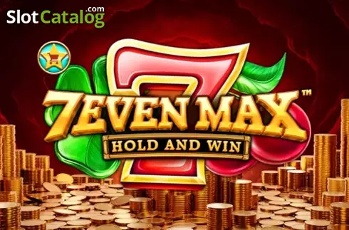 7Even Max Logo 7Even Max Logo