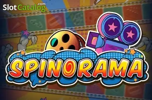 Spinorama Logo Spinorama Logo