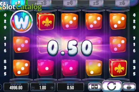 Ekran3. 9 Dice Multi yuvası