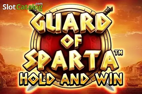 Guard of Sparta slot