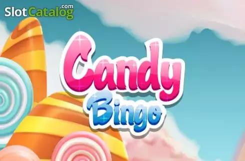 Candy Bingo (Salsa Technology) Logo