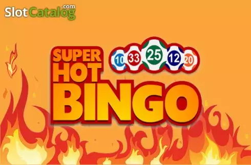 Super Hot Bingo ロゴ