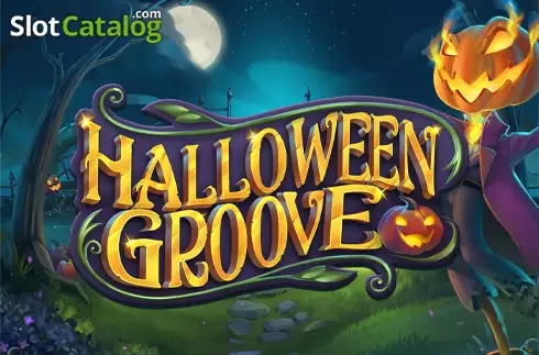 Halloween Groove Logotipo