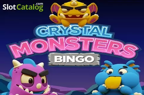 Crystal Monsters Logo