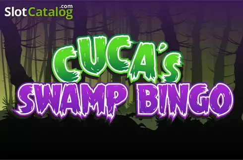 Cuca's Swamp Logo