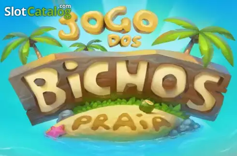 Jogo Dos Bichos Praia Logo