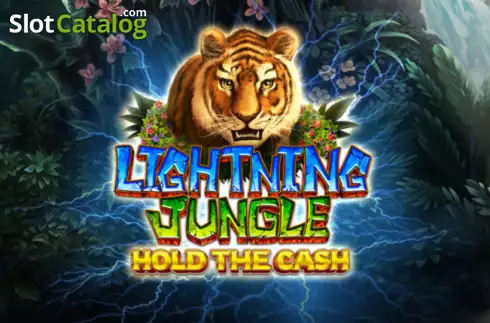 Lightning Jungle Logotipo