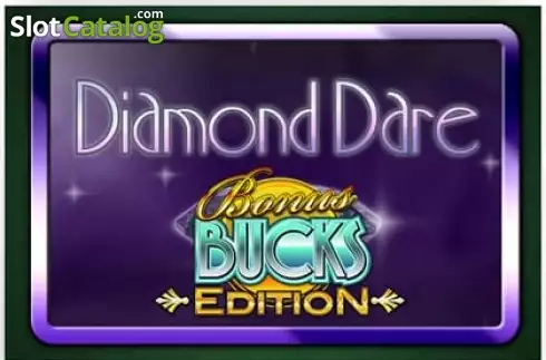 Diamond Dare Bonus Bucks Edition ロゴ