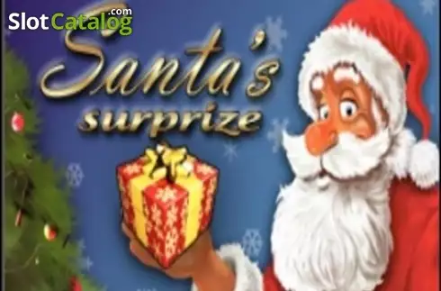 Santa's Surprize Λογότυπο