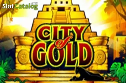 City of Gold (Saucify) Logotipo