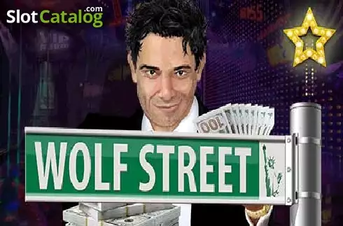 Wolf Street ロゴ