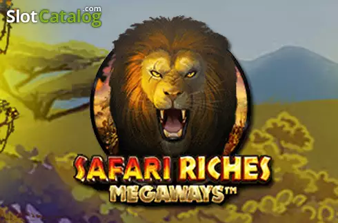 Safari Riches Megaways Machine à sous