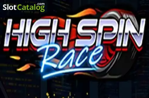 High Spin Race Logo