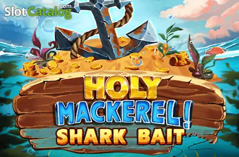 Holy Mackerel Shark Bait ロゴ