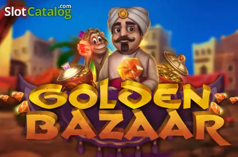 Golden Bazaar Machine à sous