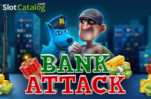 Bank Attack Logo