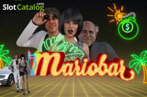 Mariobar Logotipo
