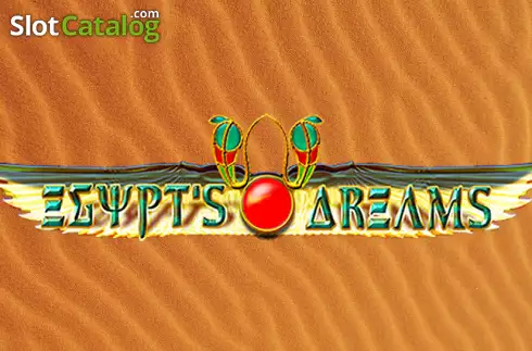 Egypt's Dreams ロゴ