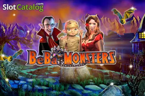 BeBa Monsters Logotipo