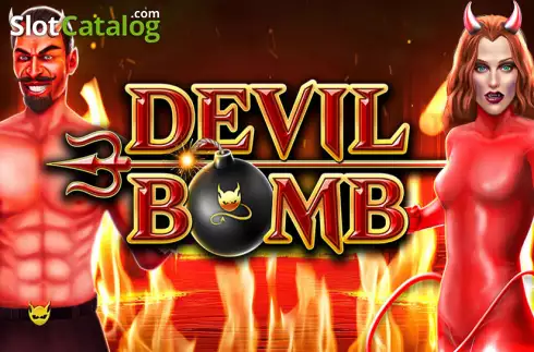 Devil Bomb ロゴ