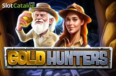 Gold Hunters Machine à sous