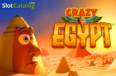 Crazy Egypt логотип