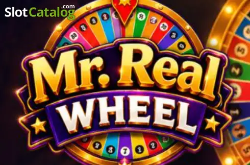 Mr. Real Wheel slot