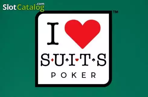 I Luv Suits Logo