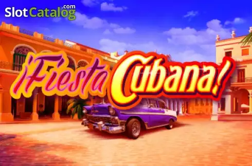 Fiesta Cubana Logotipo
