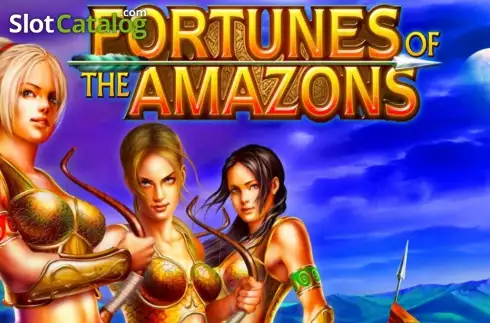 Fortunes of the Amazons ロゴ