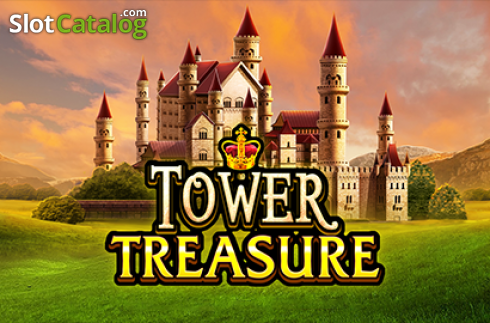 Tower Treasure ロゴ