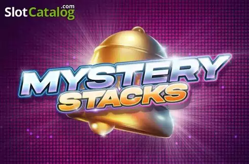 Mystery Stacks ロゴ