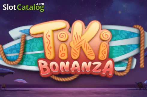 Tiki Bonanza Λογότυπο
