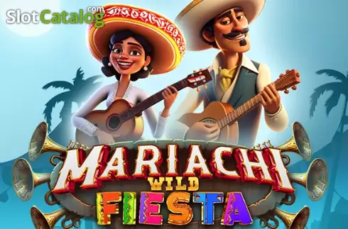 Mariachi Wild Fiesta Logo