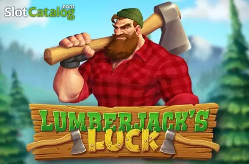 Lumberjack's Luck Logo