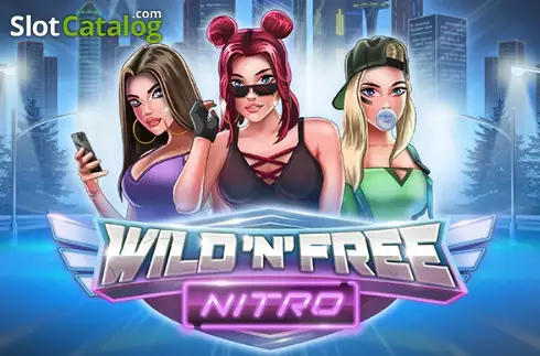 Wild 'N' Free Nitro Tragamonedas 