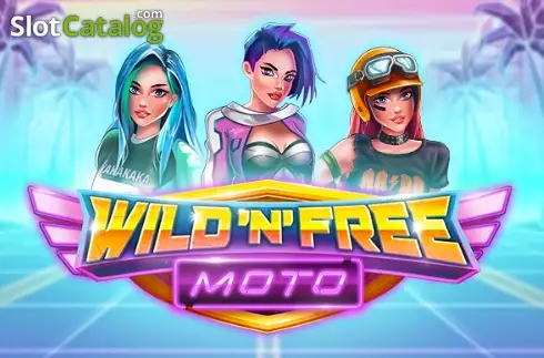 Wild 'N' Free Moto Machine à sous