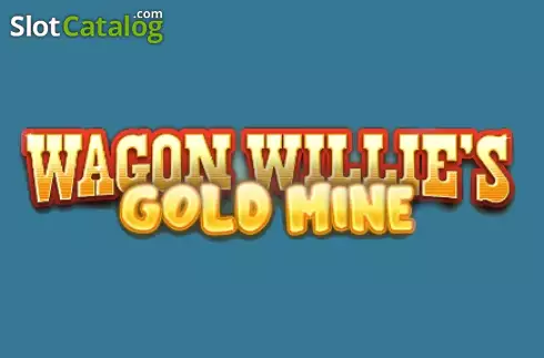 Wagon Willie's Gold Mine Logo