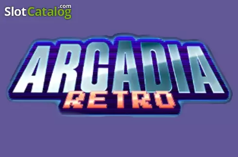 Arcadia Retro Logo