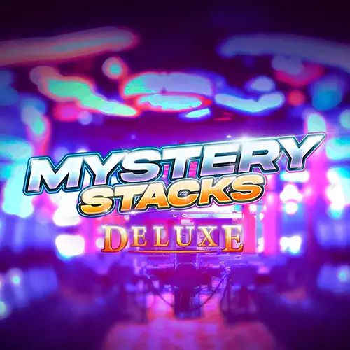 Mystery Stacks Deluxe Logo