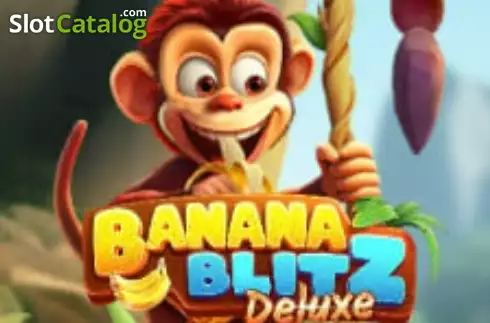 Banana Blitz Deluxe Λογότυπο