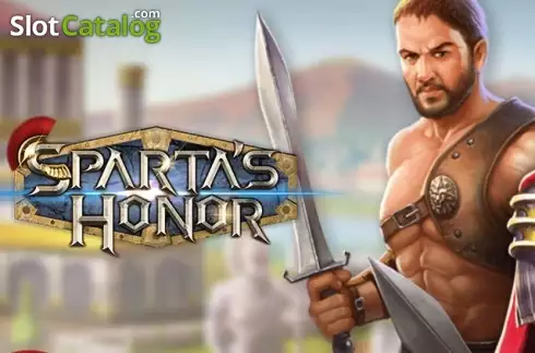Sparta's Honor slot