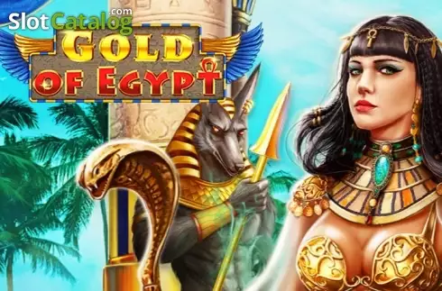 Gold of Egypt (SimplePlay) Tragamonedas 