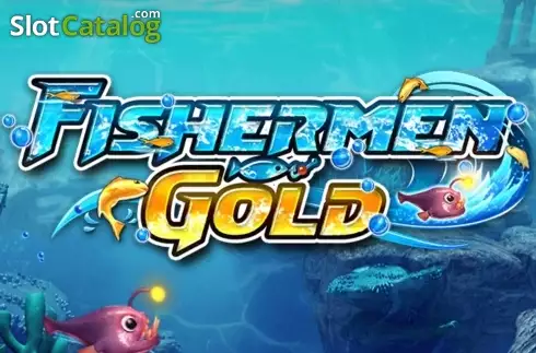 Fishermen Gold логотип