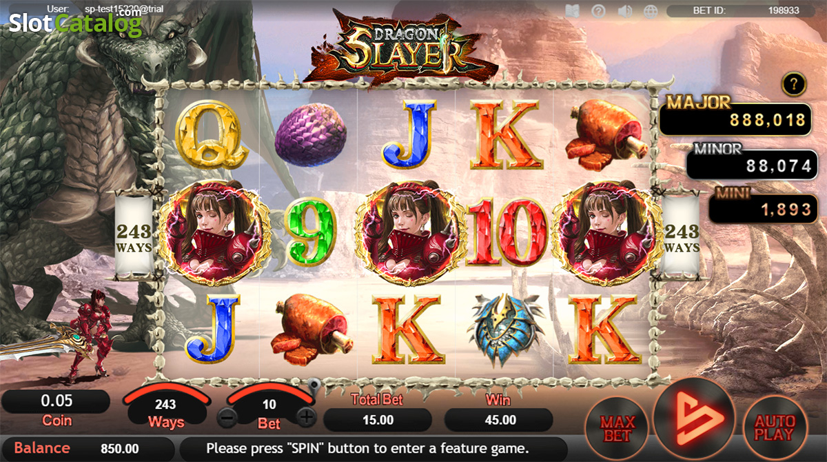 Игровые автоматы dragon slayer играть онлайн крупнейшее казино в россии