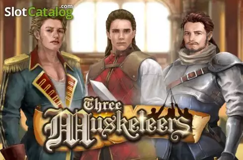 Three Musketeers (SimplePlay) Логотип